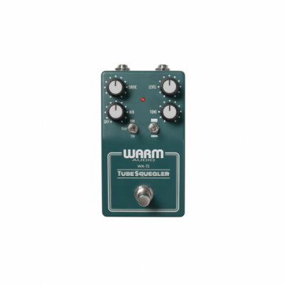 Warm Audio Tube Squealer - Efekt gitarowy