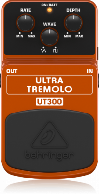 Behringer UT300 - efekt gitarowy tremolo