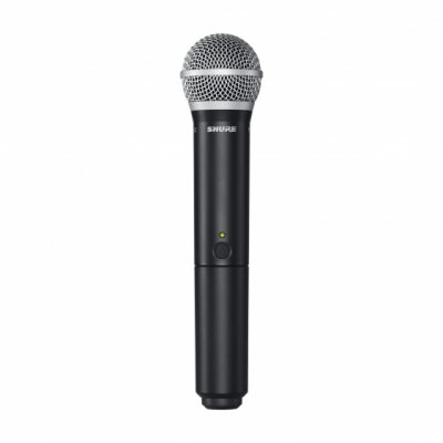 Shure BLX2/PG58=-H8E - Nadajnik 