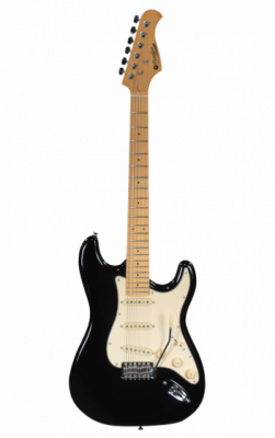 Prodipe Guitars ST80MA BK - gitara elektryczna
