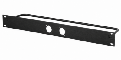 Kera Audio 1U-2D - Patch panel RACK 19