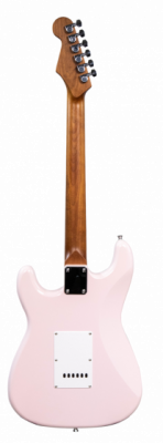 Kazuki BKZ-FMT01P-PK - Gitara elektryczna