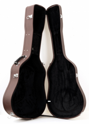 WASHBURN GC DN DLX - Futerał do gitary akustycznej Dreadnought