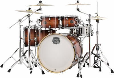 MAPEX AR628SFU RA - Zestaw Perkusyjny SHELLSET