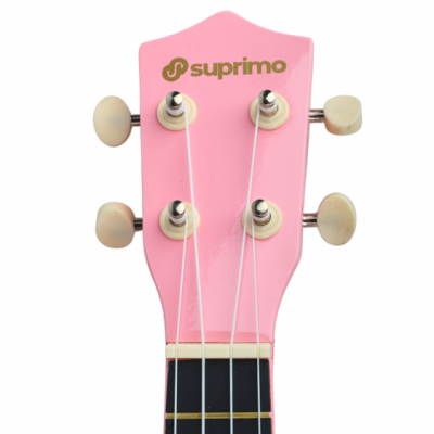 SUPRIMO UK21 SET PK - Ukulele sopranowe