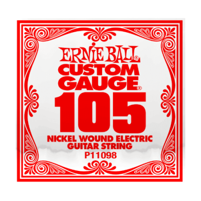 ERNIE BALL EB 11098 - struna pojedyncza do gitary elektrycznej