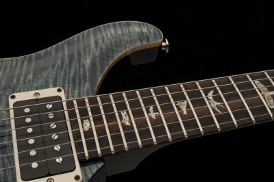 PRS Custom 24 10-Top Faded Whale Blue - gitara elektryczna USA-5421