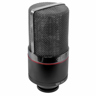 MXL 990 Blaze - Mikrofon pojemnościowy