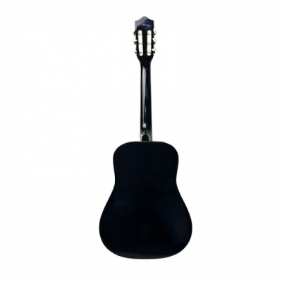 V-TONE CG ONE BK - Gitara klasyczna 4/4 + zestaw akcesoriów