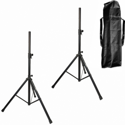 KA-LINE STAND S-7/2 - Statywy głośnikowe z pokrowcem