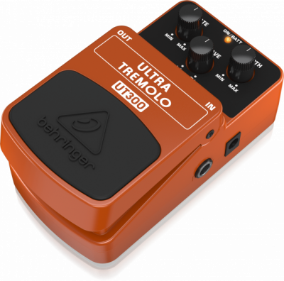 Behringer UT300 - efekt gitarowy tremolo