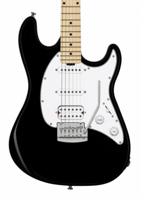 STERLING CT 20 HSS (BK-M1) - Gitara elektryczna