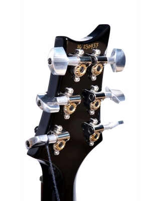 PRS Custom 24 Charcoal Burst - gitara elektryczna USA-5634