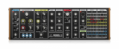 Behringer MODEL 15 - Syntezator analogowy