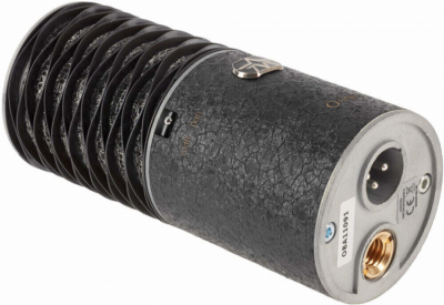 Aston Microphones Origin Black Bundle Mikrofon pojemnościowy + uchwyt + pop filtr