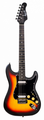 Kazuki BKZ-NST-SB - Gitara elektryczna