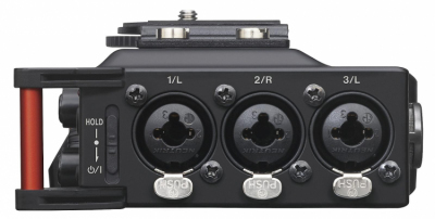 Tascam DR-70D - Kompaktowy rejestrator audio