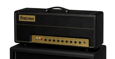Friedman Brown Eye 100 - głowa gitarowa 100W-3689