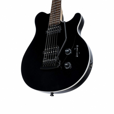 STERLING AX 3 S (BK) - gitara elektryczna