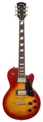 Stagg L 500 CS - gitara elektryczna typu Les Paul-1173