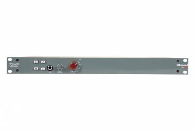 ‌UK Sound 73MP Single Channel Mic Pre - Przedwzmacniacz mikrofonowy