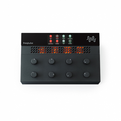 Freqport FreqTube FT-1 - 4 kanałowy procesor lampowy