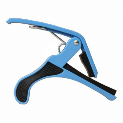 JEREMI DC-004/BDJ-001 Niebieski - Kapodaster do gitary klasycznej