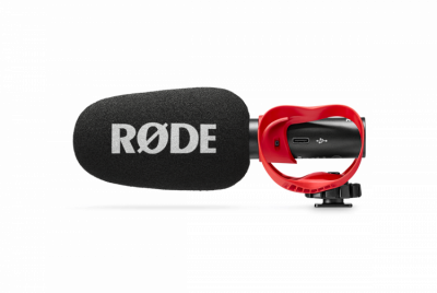 RODE VideoMic GO II HELIX - Mikrofon do kamery