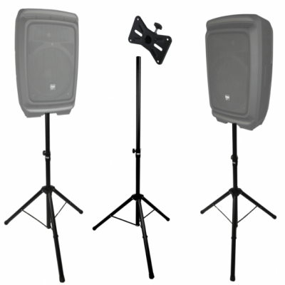 DNA BOX2 SET BAG - Zestaw 2 szt. statywów kolumnowych