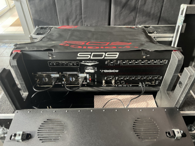 Digico SD9 - Mikser cyfrowy