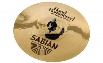 SABIAN HAND HAMMERED  Splash 10