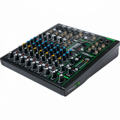 MACKIE PROFX 10 v 3 - mikser analogowy