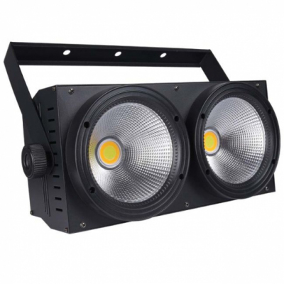 LIGHT4ME BLINDER LED 2x100W - reflektor sceniczny