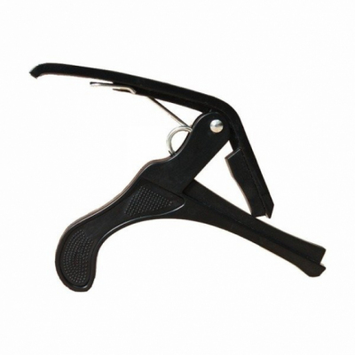 JEREMI DC-004/BDJ-001 Czarny - Kapodaster do gitary klasycznej