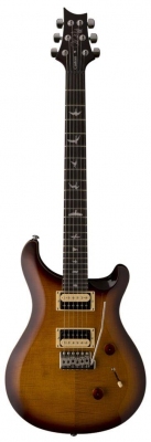 PRS 2017 SE Custom 24 Tobacco Sunburst - gitara elektryczna-5087