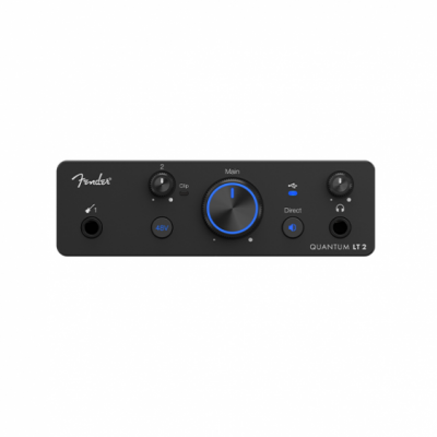 FENDER QUANTUM LT 2 - Interfejs Audio USB-C