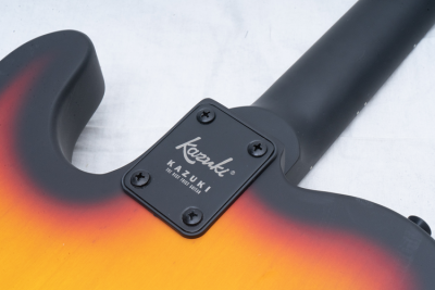 Kazuki BKZ-NTL-SB - Gitara elektryczna