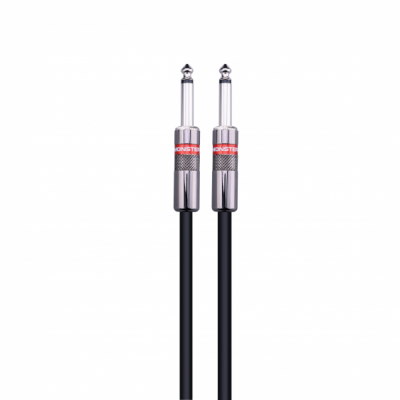 MONSTER CABLE CLASSIC - Kabel instrumentalny 6.4m