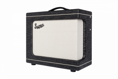 Supro Delegate 1x12 Black 1620RCBLK – wzmacniacz gitarowy