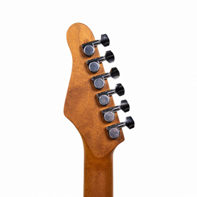 Kazuki BKZ-FMT04-RGC - Gitara elektryczna