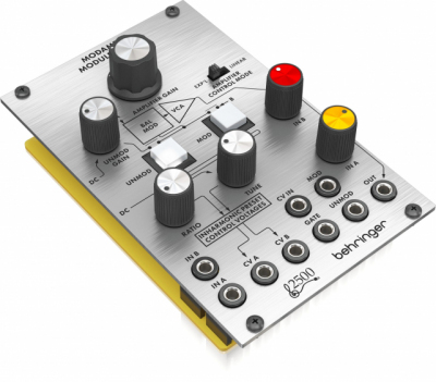Behringer MODAMP MODULE 1005 - moduł syntezatora modularnego