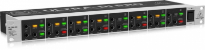 Behringer DI800 V2 DI-box aktywny