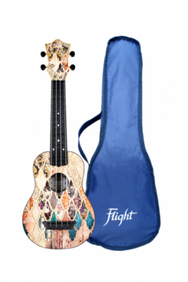 FLIGHT TUS40 GRANADA ukulele sopranowe