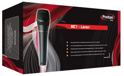 Prodipe MC-1 Ludovic - mikrofon dynamiczny-4506