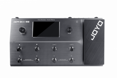 Joyo Gembox K8 - multiefekt gitarowy