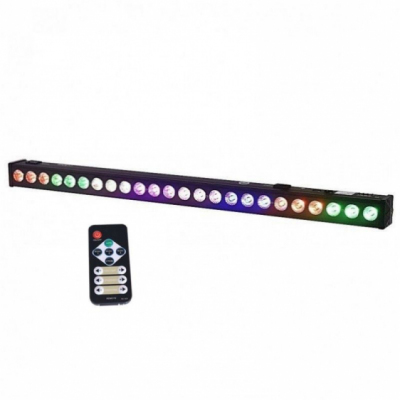 LIGHT4ME PIXEL BAR 24x3W MKII IR - Belka LED pilot