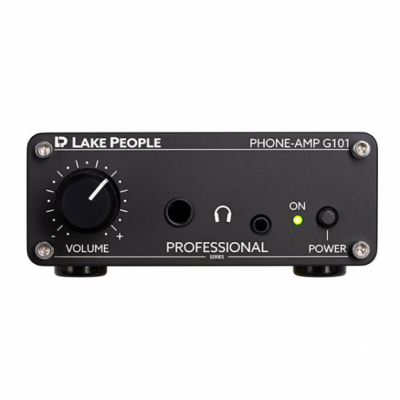 Lake People G101 - Wzmacniacz słuchawkowy