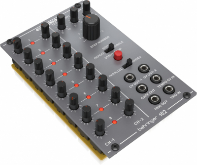 Behringer 182 SEQUENCER - Moduł syntezatora modularnego