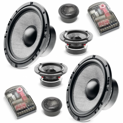 FOCAL ACCESS 165AS3 - Głośniki 16,5cm zestaw 3drożny