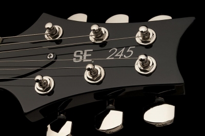 PRS SE Standard 245 BK - gitara elektryczna-4742